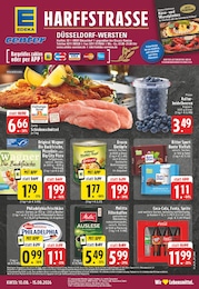 EDEKA Prospekt für Düsseldorf: "Aktuelle Angebote", 30 Seiten, 10.08.2026 - 15.08.2026