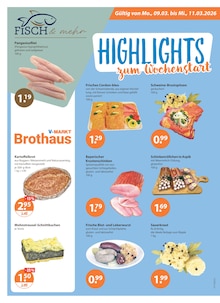 Kuchen im V-Markt Prospekt "V-Markt einfach besser einkaufen" mit 22 Seiten (München)