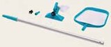 KIT D'ENTRETIEN PISCINE - INTEX - Intermarché à Hyères KIT D'ENTRETIEN PISCINE - INTEX en promo chez Intermarché Hyères à 24,99 €