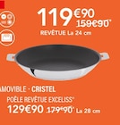 Promo POÊLE REVÊTUE EXCELISS à 119,90 € dans le catalogue Ambiance & Styles à Vannes