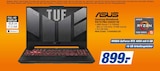 Aktuelle Laptop Angebote bei expert in Stuttgart Aktuelles Gaming-Notebook FA707NU-HX051W Angebot bei expert in Stuttgart ab 899,00 €