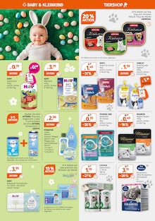 Katzenfutter im Müller Prospekt "Aktuelle Angebote" mit 30 Seiten (Neuss)