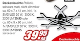 Deckenleuchte Pollock Angebote bei Möbel AS Heidelberg für 39,95 €