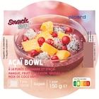 Picard Lannion - Promo Açaï bowl à la purée de banane et d'açaï Promo Açaï bowl à la purée de banane et d'açaï à 2,30 € dans le catalogue Picard à Lannion