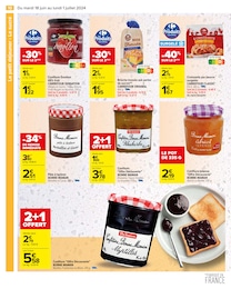 Offre Desserte dans le catalogue Carrefour du moment à la page 12