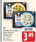 High-Protein-Reisgericht von EDEKA Herzstücke für 3,49 € bei E center im Angebot High-Protein-Reisgericht von EDEKA Herzstücke im aktuellen E center Prospekt