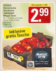 Deutsche Tafeläpfel Magic Star bei WEZ im Bückeburg Prospekt für 2,99 €