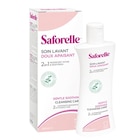 Soin lavant toilette intime - SAFORELLE en promo chez Carrefour Stains