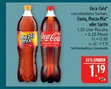 Aktuelle Cola Angebote bei Marktkauf in Fürth Aktuelles Coca-Cola Original Taste Angebot bei Marktkauf in Fürth ab 1,19 €