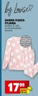 Damen Fleece-Pyjama im Angebot bei E center in Mainz Damen Fleece-Pyjama Angebote von by Louise bei E center Mainz für 17,99 €