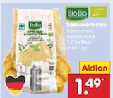 Speisekartoffeln Angebote von BioBio bei Netto Marken-Discount Lörrach für 1,49 €