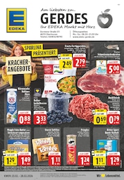 EDEKA Prospekt für Bottrop: "Aktuelle Angebote", 24 Seiten, 23.02.2026 - 28.02.2026