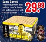 Sumo Games bei Trinkgut im Prospekt "" für 29,99 €