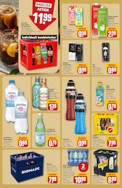 Cola im REWE Prospekt in Hainburg Aktueller REWE Prospekt mit Cola, "Dein Markt", Seite 16
