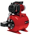 bauSpezi Sulzfeld - Hauswasserwerk GC-WW 6538 Angebot im Prospekt Hauswasserwerk GC-WW 6538 bei bauSpezi im Sulzfeld Prospekt für 119,00 €
