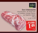 Schweinenacken Angebote von Duroc bei Marktkauf Altenburg für 1,49 €