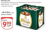 Pils bei GLOBUS im Prospekt "" für 9,99 €