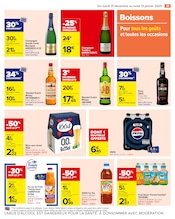 Whisky Angebote im Prospekt "Carrefour" von Carrefour auf Seite 43