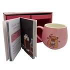 Coffret mug - Mon p'tit capy - 30 recettes. à 14,95 € dans le catalogue Carrefour