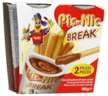 PIC-NIC BREAK - 2X50 g - B&M PIC-NIC BREAK - 2X50 g à 2,06 € dans le catalogue B&M