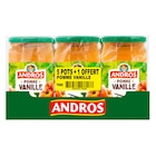 Compote - ANDROS - Carrefour Market Compote - ANDROS à 9,89 € dans le catalogue Carrefour Market
