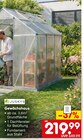 Gewächshaus Angebote von Juskys bei Netto Marken-Discount Freiburg für 219,99 €