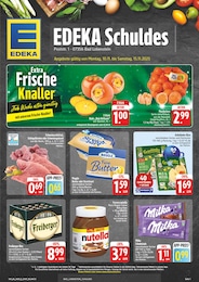 EDEKA Prospekt mit 28 Seiten (Harra)