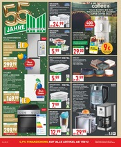 Aktueller Marktkauf Prospekt mit Kühlschrank, "Aktuelle Angebote", Seite 22