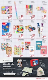 Grußkarten Angebot & Preis im aktuellen Rossmann Prospekt Grußkarten Angebot im aktuellen Rossmann Prospekt auf Seite 13