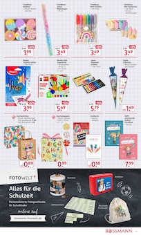 Karteikarten Angebot im Rossmann Prospekt, gültig von 06.07.2026 bis 01.09.2026 Karteikarten Angebot im aktuellen Rossmann Prospekt auf Seite 13