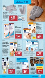 Aktueller ALDI Nord Prospekt mit Matratze, "Aktuelle Angebote", Seite 20