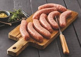 Promo Saucisse Supérieure à 6,90 € dans le catalogue Super U à Albert