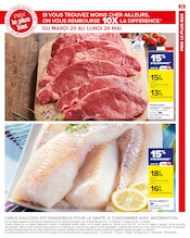 Viande Angebote im Prospekt "LE MOIS À VOS MARQUES, PRÊTS, PARTEZ !" von Carrefour auf Seite 37