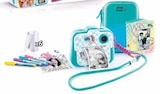Appareil photo instantané Deluxe Pack - CANAL TOYS à 64,99 € dans le catalogue Fnac