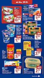 ALDI SÜD Erdbeeren im Prospekt 