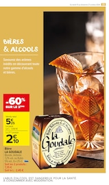 Bière Angebote im Prospekt "BIÈRES & ALCOOLS" von Carrefour Market auf Seite 35