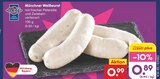 Münchner Weißwurst Angebote von Wolf bei Netto Marken-Discount Straubing für 0,89 €