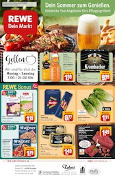 Supermarkt Prospekt von REWE Straelen REWE Prospekt: "Dein Markt", 32 Seiten, 02.06.2025 - 07.06.2025
