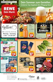 Aktueller REWE Prospekt