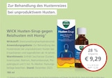 LINDA Premiumapotheke - Husten-Sirup gegen Reizhusten mit Honig Angebot im Prospekt Husten-Sirup gegen Reizhusten mit Honig bei LINDA Premiumapotheke im Prospekt "" für 9,29 €