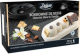 Bonhomme de neige - Deluxe en promo chez Lidl Brest à 6,99 €