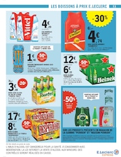 Promos Desperados dans le catalogue "Un budget sans pression" de E.Leclerc Desperados en promo dans le catalogue E.Leclerc à la page 13