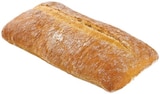 Aktuelle Brot Angebote bei REWE in Wiesbaden Aktuelles Ciabatta Angebot bei REWE in Wiesbaden ab 0,99 €