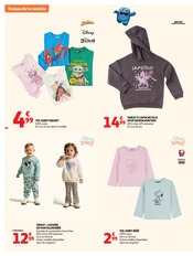 Prospectus Auchan Hypermarché "LA RENTRÉE À PRIX K.O." en cours à Roubaix, Page 10 Catalogue Auchan Hypermarché en cours à Roubaix, "LA RENTRÉE À PRIX K.O.", Page 10