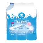 SUR TOUTES LES EAUX DES ALPES CARREFOUR CLASSIC' - Carrefour à Boulogne-Billancourt SUR TOUTES LES EAUX DES ALPES CARREFOUR CLASSIC' en promo chez Carrefour Boulogne-Billancourt