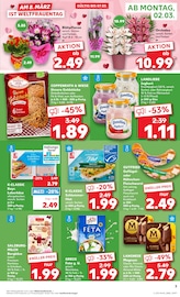 Eis im Kaufland Prospekt in St. Ingbert Aktueller Kaufland Prospekt mit Eis, "KNÜLLER", Seite 3