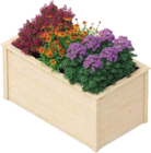 Aktuelles Hochbeet natur Angebot bei Globus-Baumarkt in Leipzig ab 99,00 €