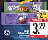 Schokolade Angebote von Milka bei EDEKA Augsburg für 2,99 €