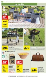 Offre Barbecue dans le catalogue Carrefour Market du moment à la page 42