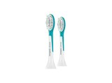 Sonicare For Kids HX6042/33 2er-Pack Aufsteckbürsten im MediaMarkt Saturn Prospekt Sonicare For Kids HX6042/33 2er-Pack Aufsteckbürsten von PHILIPS im aktuellen MediaMarkt Saturn Prospekt für 11,01 €